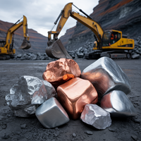 Metallic Minerals