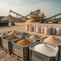 Industrial Minerals