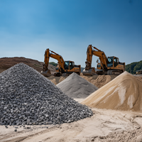 Aggregates & Bulk Materials