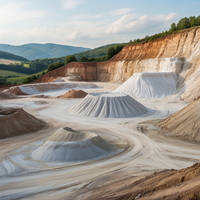 Non-Metallic Minerals